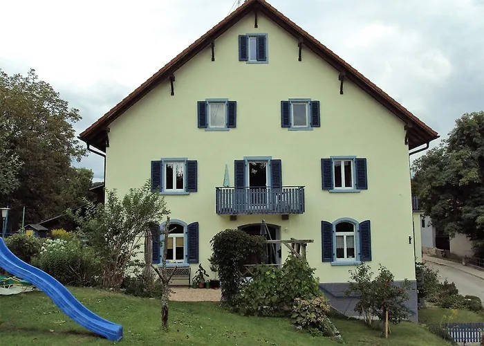Ferienwohnung Mülhaupt
