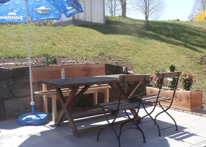 Ferienwohnung Mülhaupt