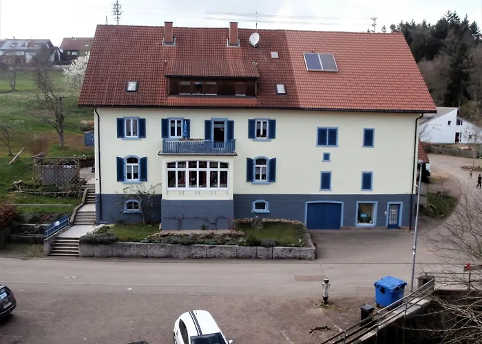 Ferienwohnung Mülhaupt