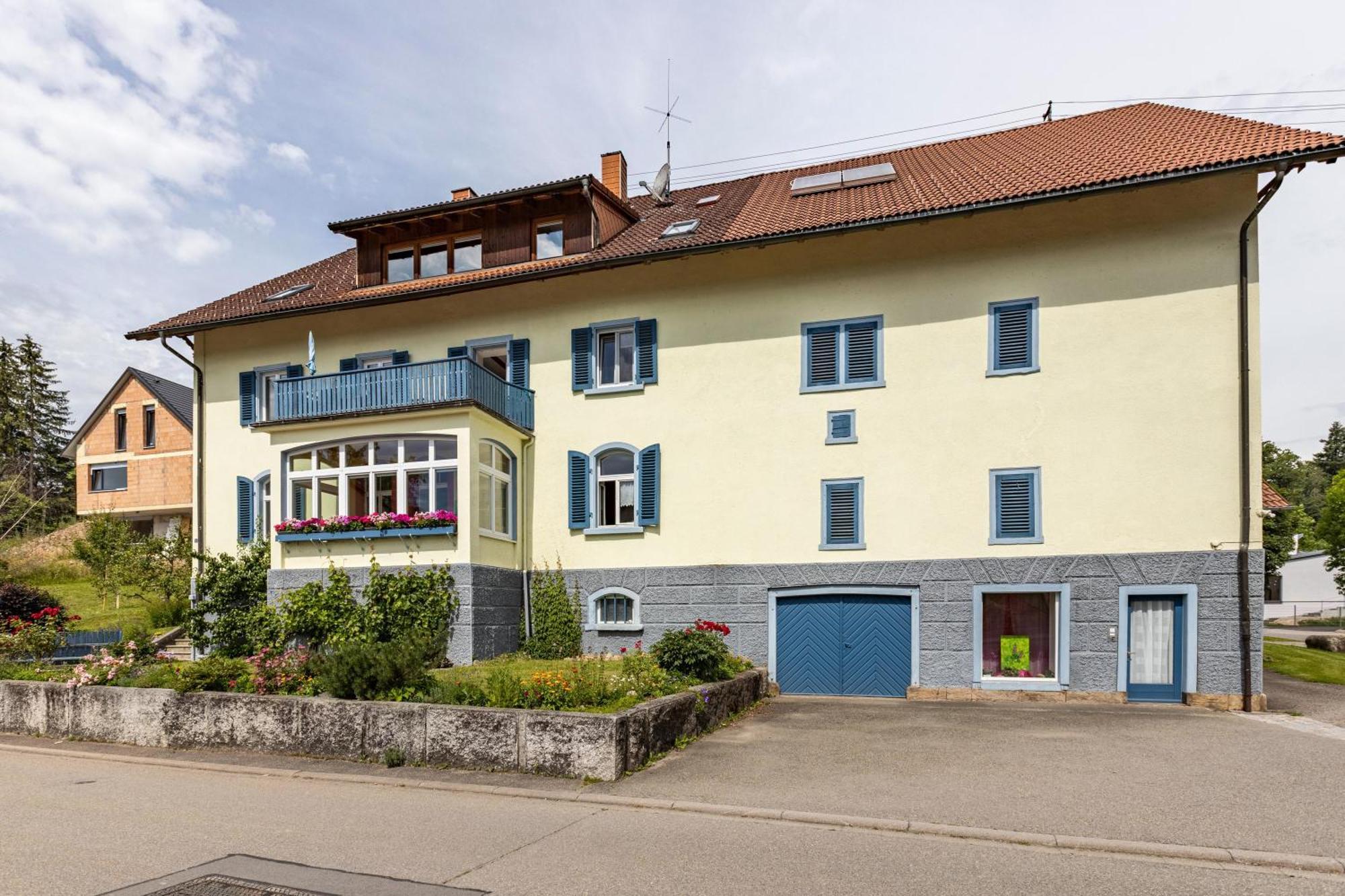 Ferienhaus Mülhaupt
