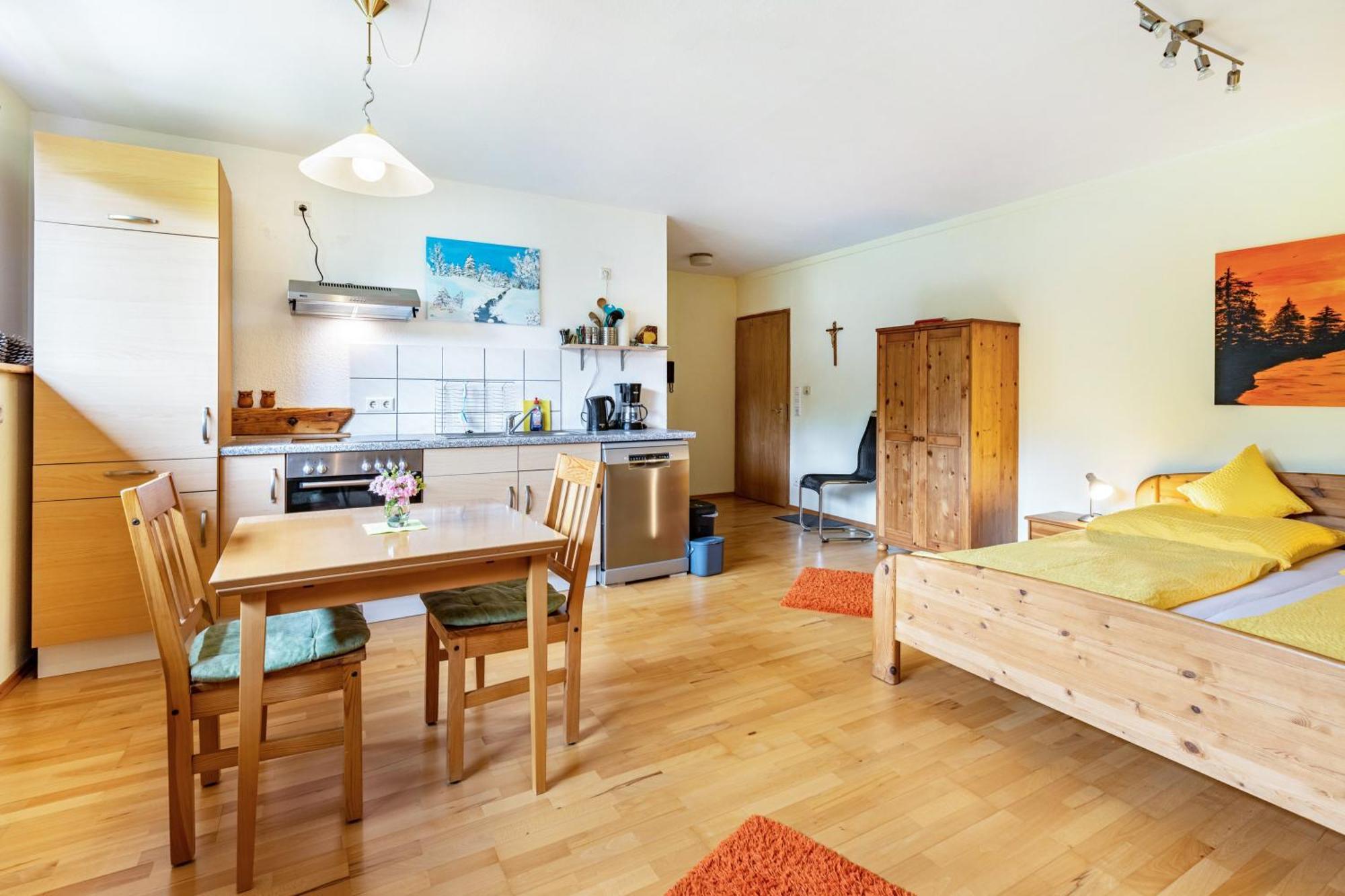 Mülhaupt Ferienhaus Ühlingen-Birkendorf