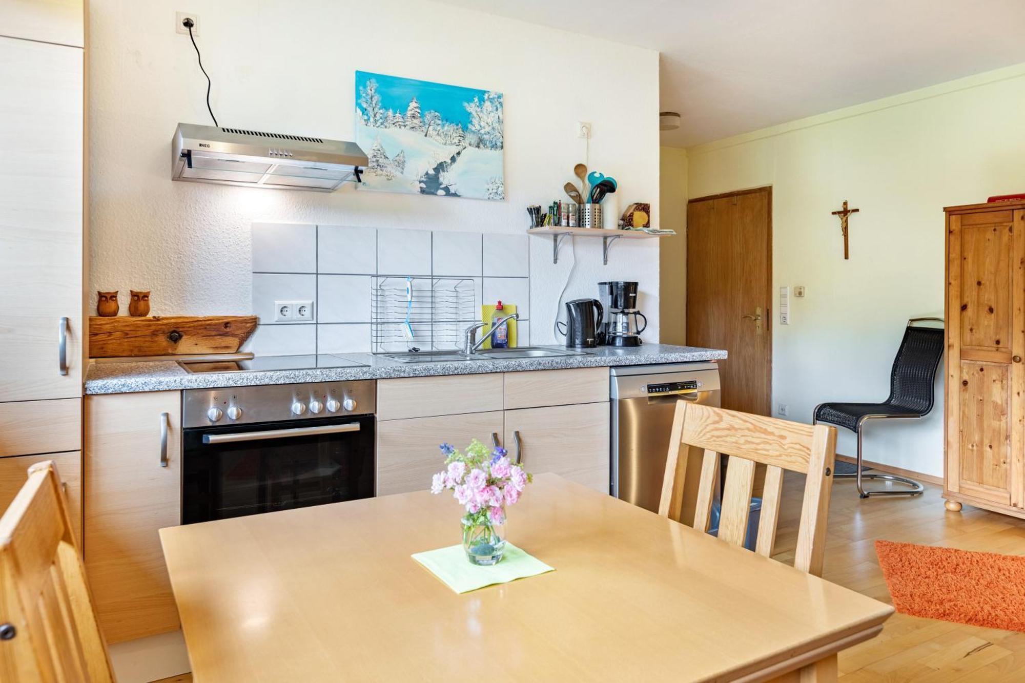Mülhaupt Ferienhaus *