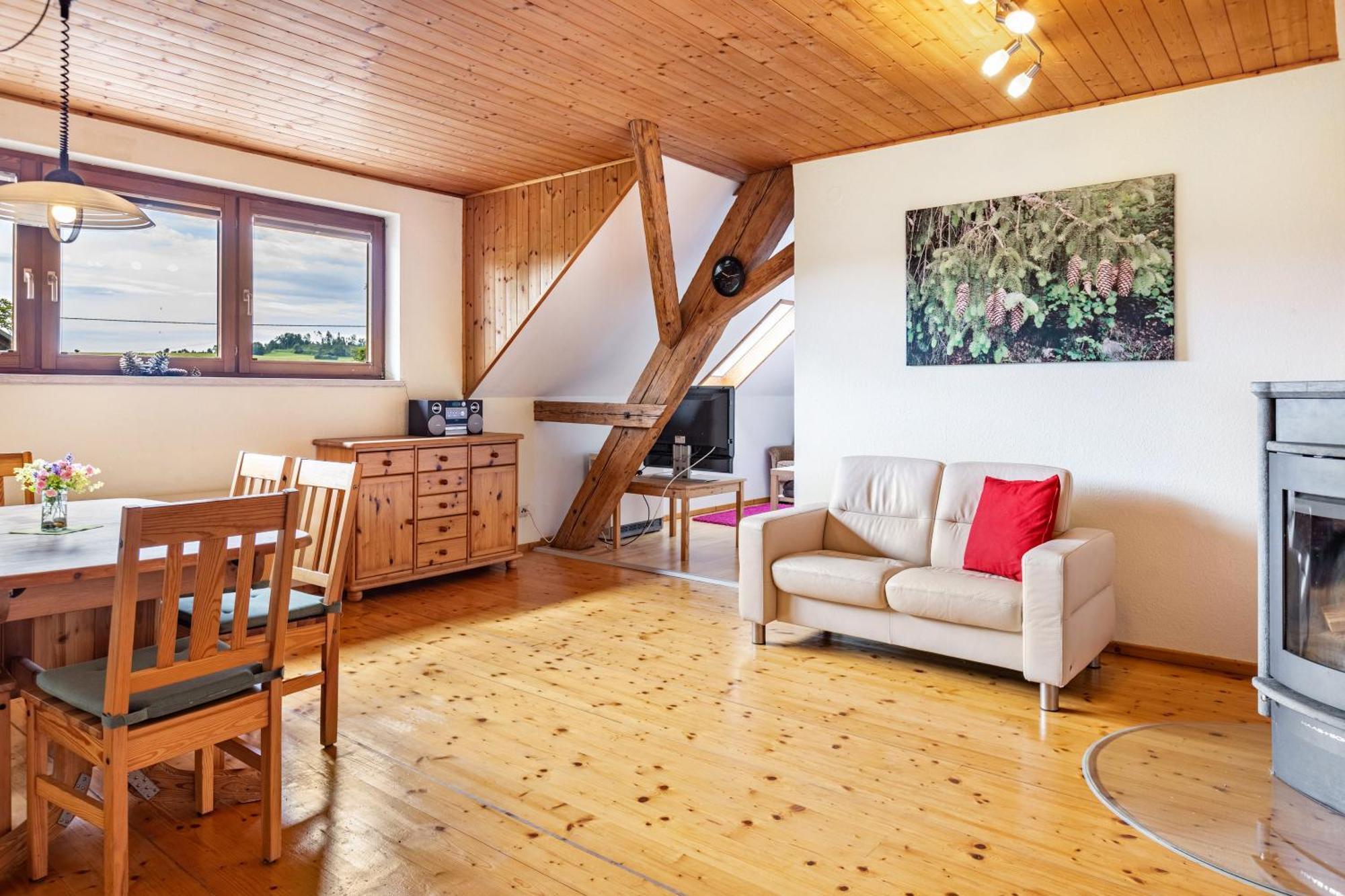 Mülhaupt Ferienhaus Ühlingen-Birkendorf
